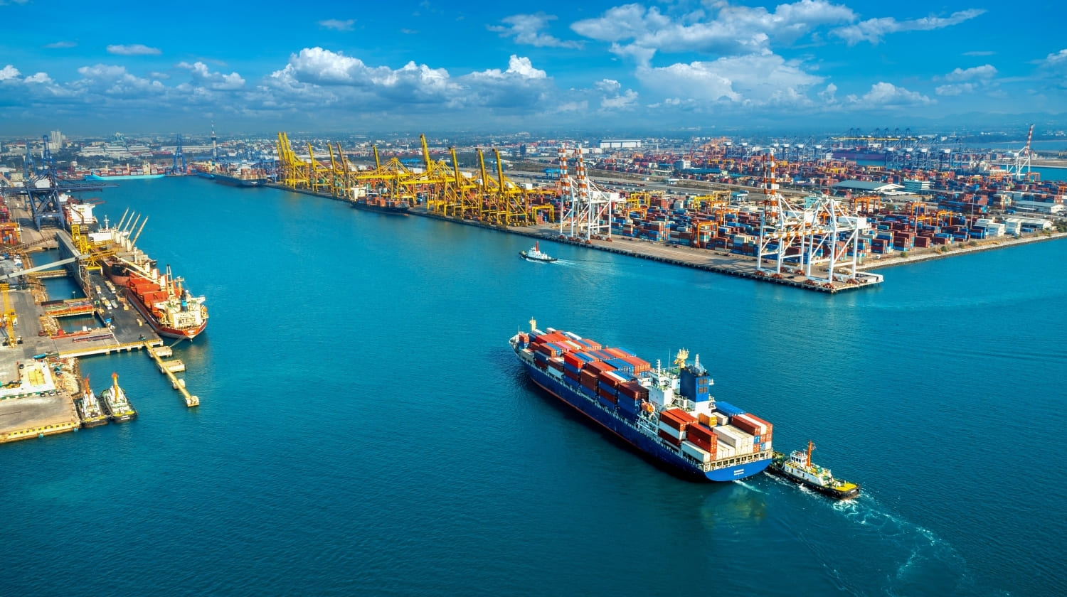 Sea Freight Service